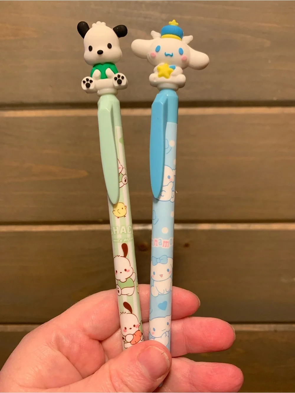 Pens set - Picture 3 of 4